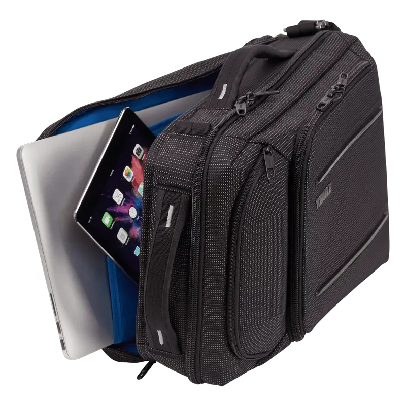 Рюкзак для ноутбука THULE Crossover 2 Чёрный