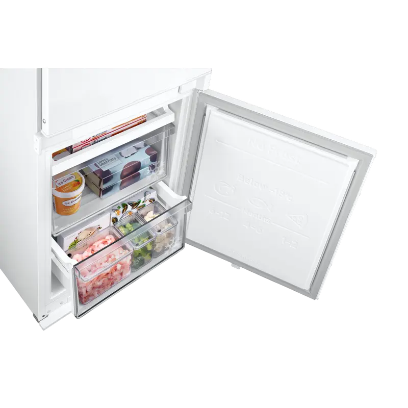 Холодильник Samsung BRB70F26CES0EO Белый