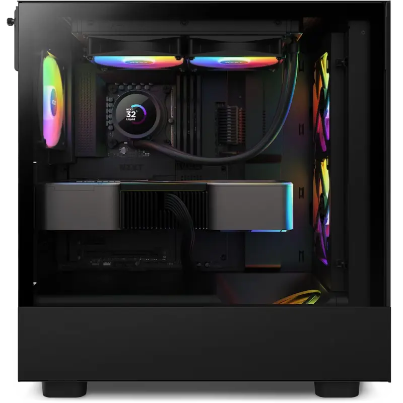 Кулер для процессора NZXT Kraken 240 RGB 120 мм