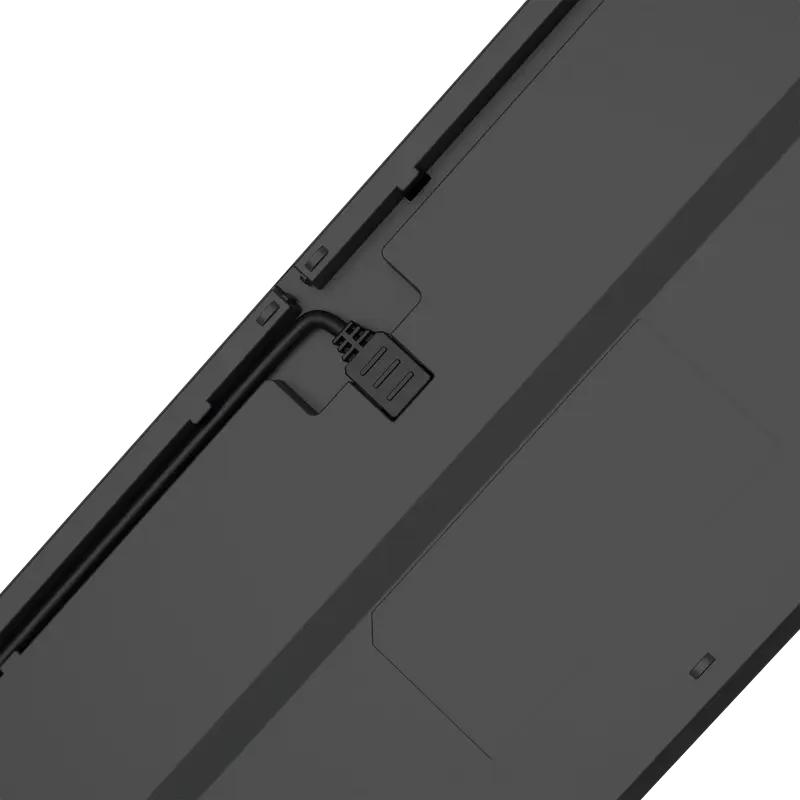 Клавиатура Bloody WS98 Механический Серый