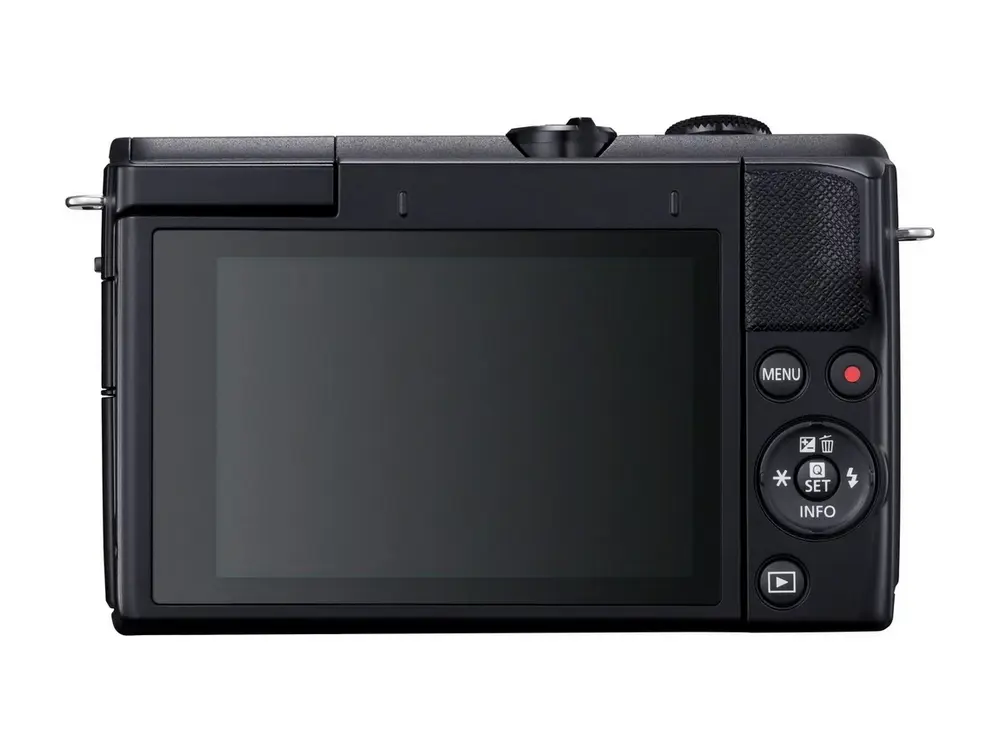 Беззеркальный фотоаппарат Canon EOS M200 Streaming Kit