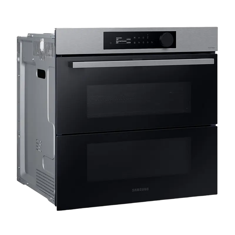 Электрический духовой шкаф Samsung NV7B5745TAS/WT Нержавеющая сталь
