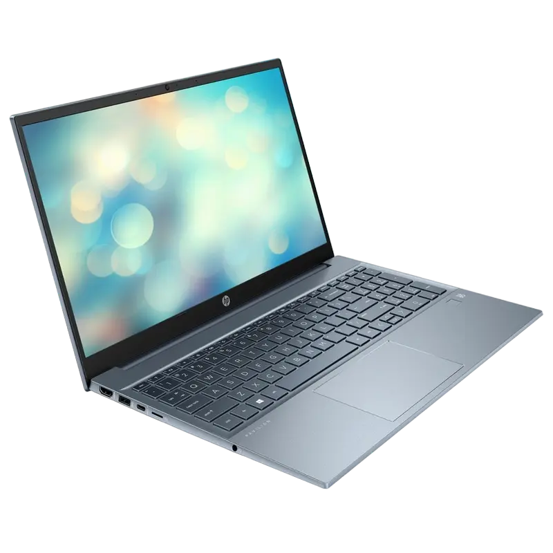 Ноутбук HP Pavilion 15-eh1009ur Fog Blue