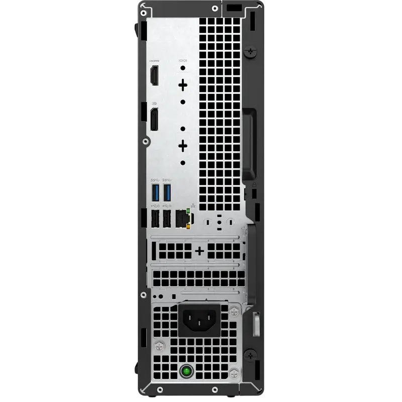 Настольный ПК DELL Optiplex 3000 SFF Intel Core i5-12500 8 ГБ Черный
