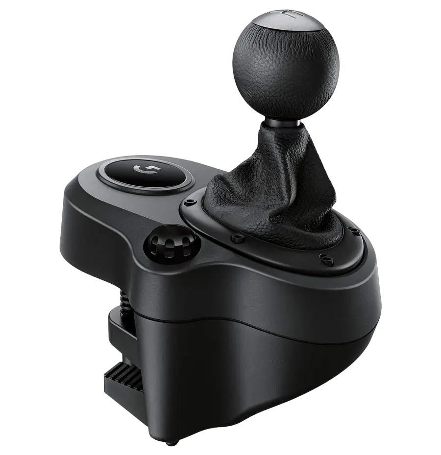Рычаг переключения передач Logitech Driving Force Shifter for G29/G920/G923 Чёрный