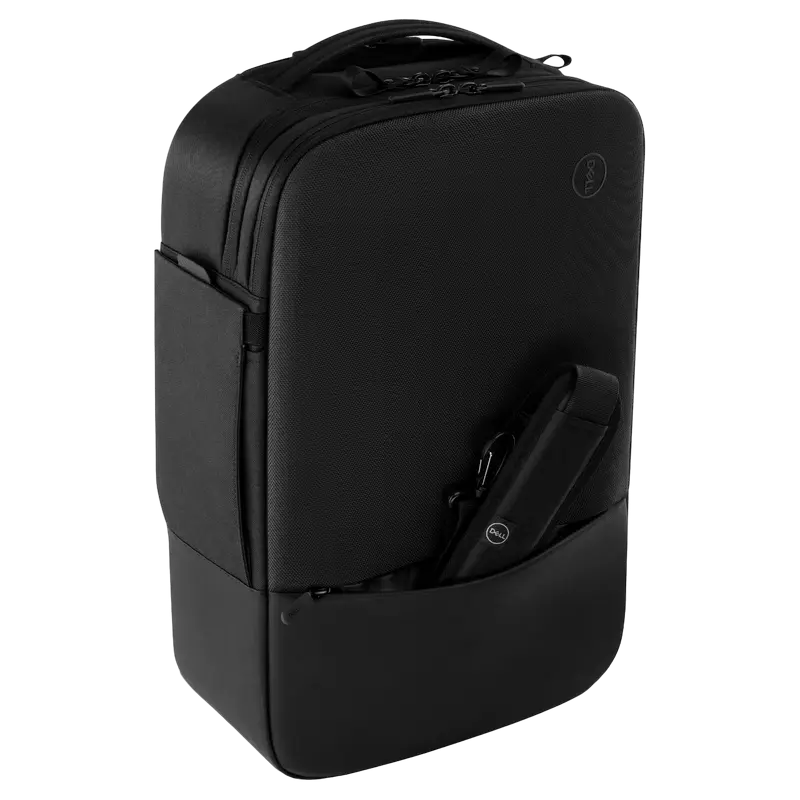 Рюкзак для ноутбука DELL Pro Hybrid Briefcase Чёрный