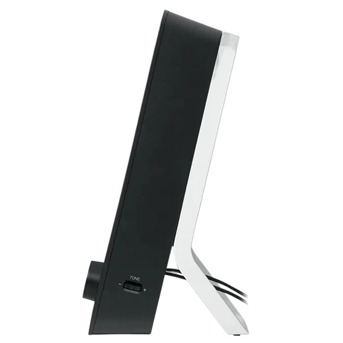 Компьютерные колонки Logitech Z200 Черный