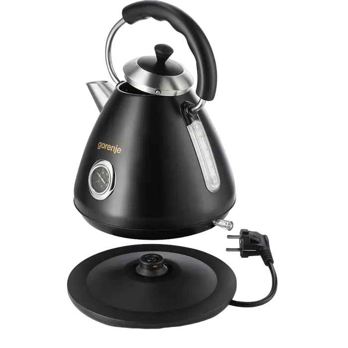 Электрочайник Gorenje K17CLBK Чёрный