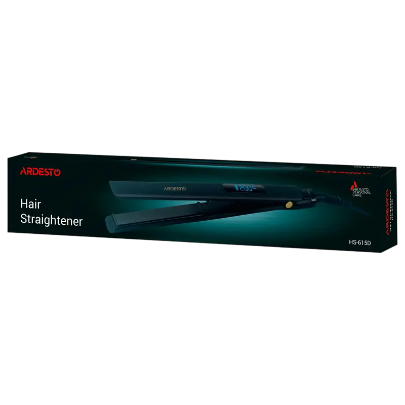 Утюжок для волос Ardesto HS-615D