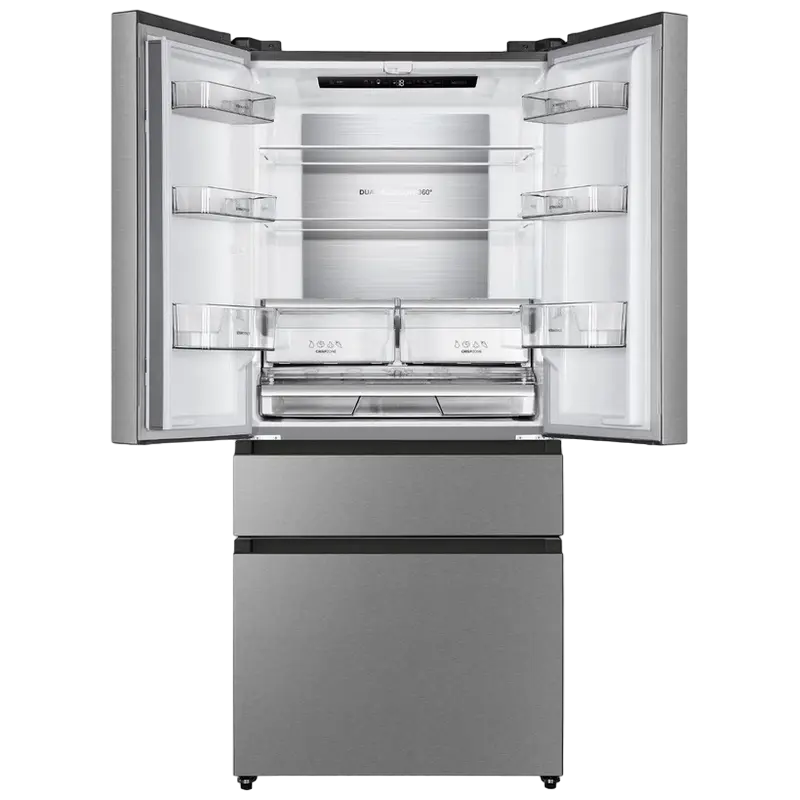 Холодильник Gorenje NRM8181UX Нержавеющая сталь