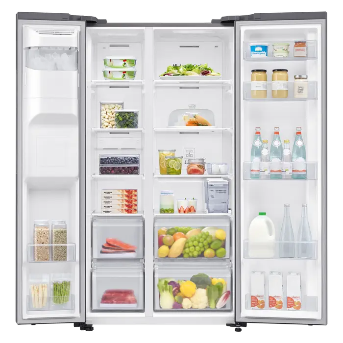 Холодильник Samsung RS64DG5303S9UA Нержавеющая сталь