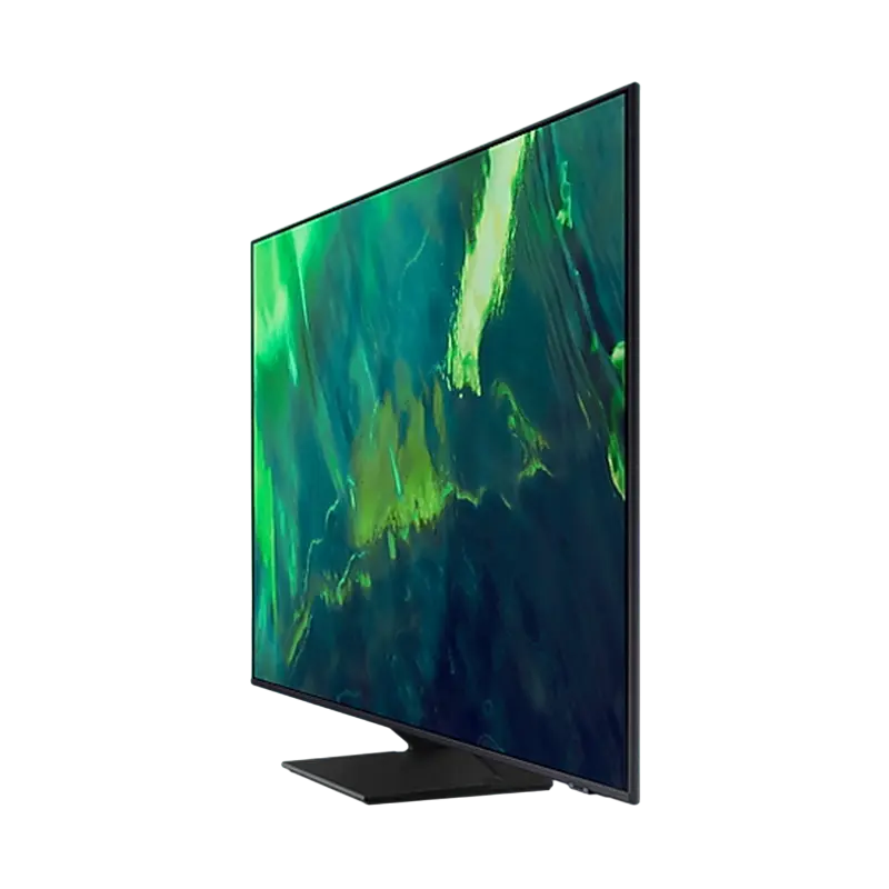 55" LED SMART TV Samsung QE55Q70AAUXUA Gri