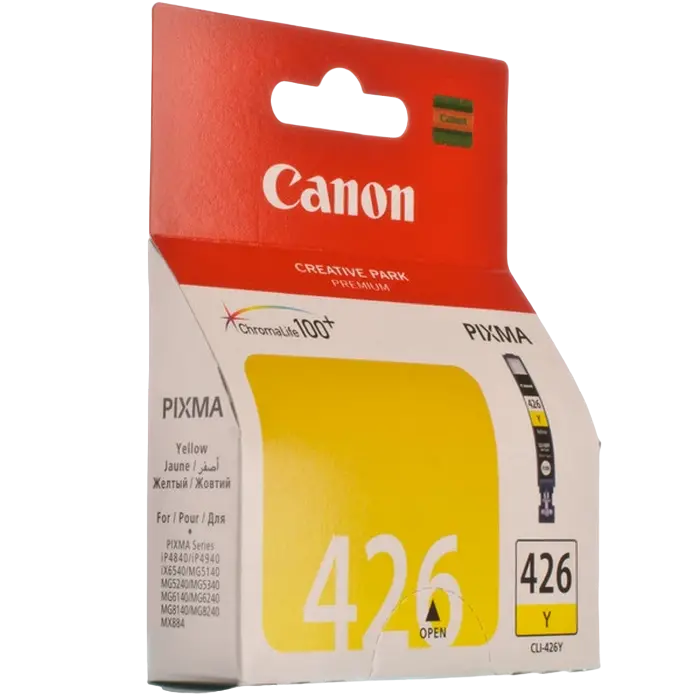 Картридж чернильный Canon CLI-426