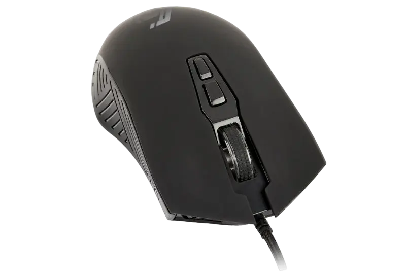 Клавиатура и мышь Gembird GGS-IVAR-TWIN Мембрана Черный