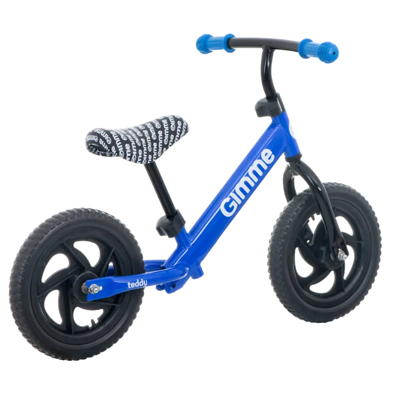 Велосипед Gimme Teddy Синий