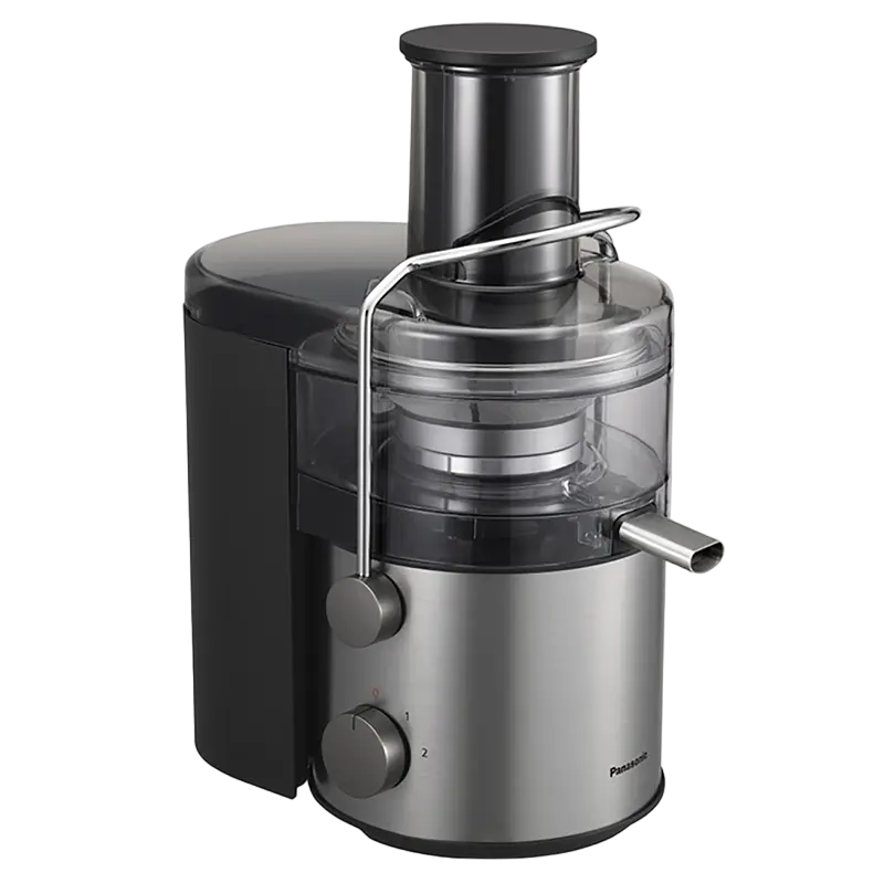 Соковыжималка Panasonic MJ-CB600STQ Серебристый