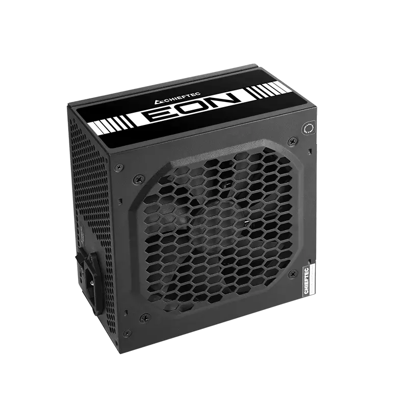 Tip Блок питания для компьютеров Chieftec EON ZPU-500S ATX Черный