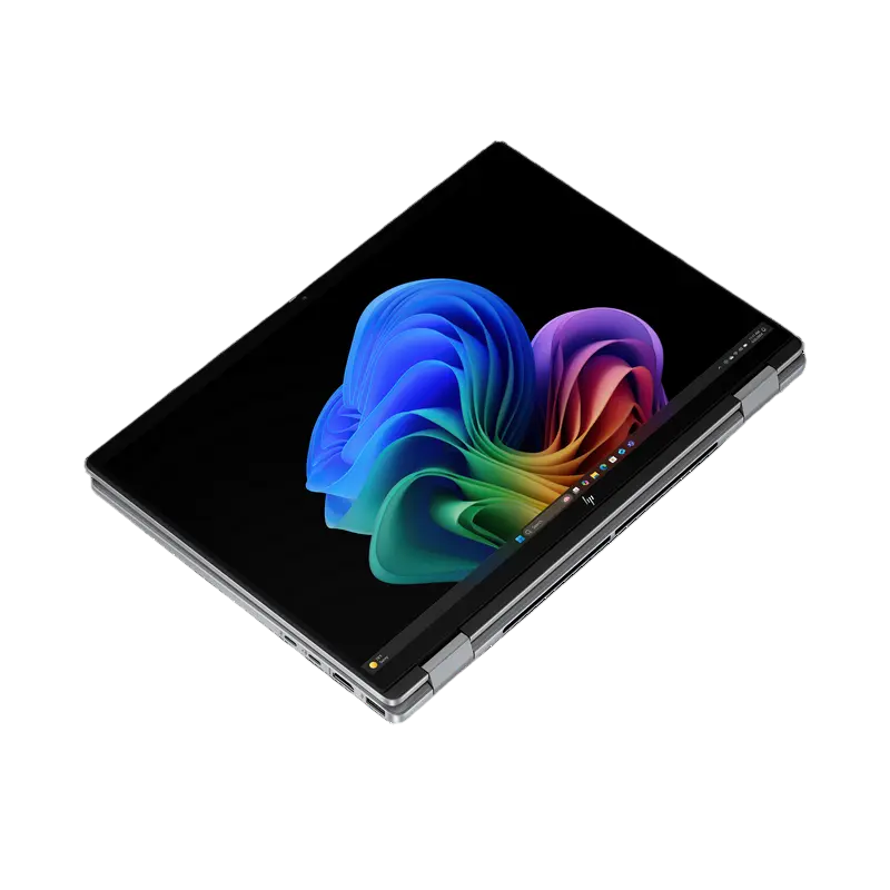 Laptop HP OmniBook X Flip Next Gen AI 14-fm0014ci Meteor Silver