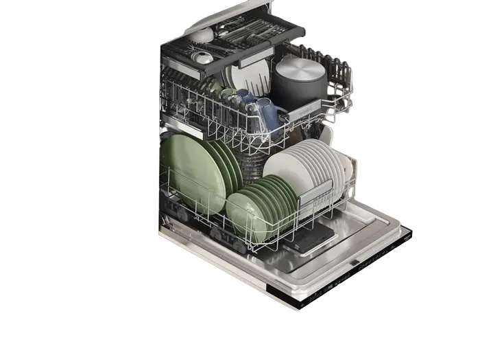 Посудомоечная машина Hotpoint-Ariston HM7 42 L Черный