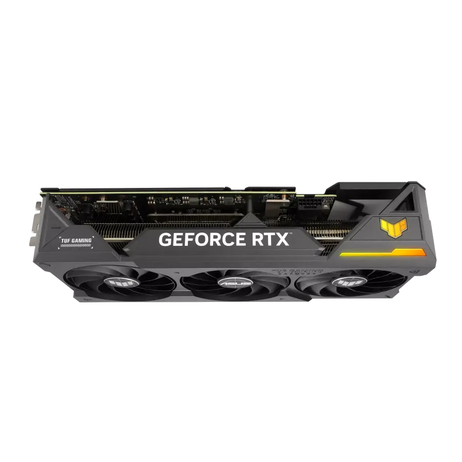 Видеокарта ASUS TUF Gaming GeForce RTX 4070 Ti SUPER