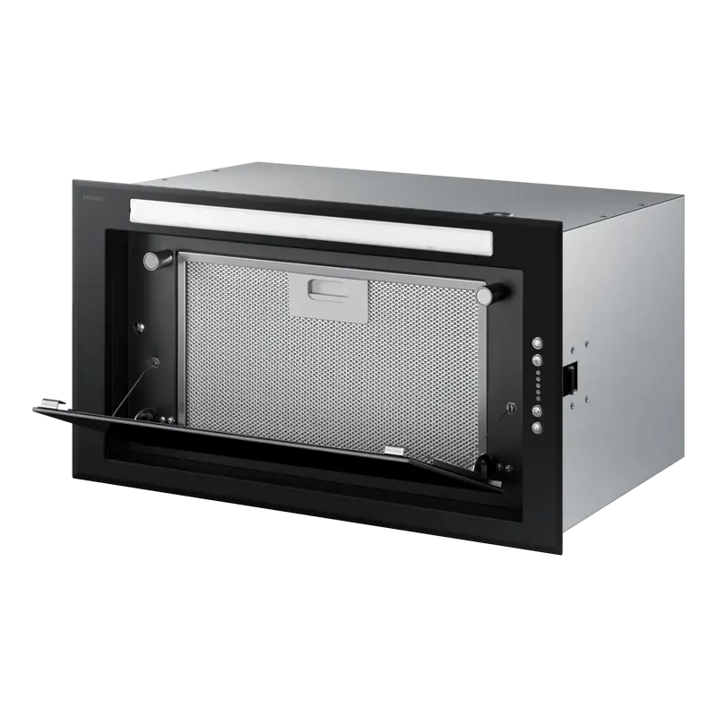 Встраиваемая Вытяжка Samsung NK52FG455CC/UR Черный