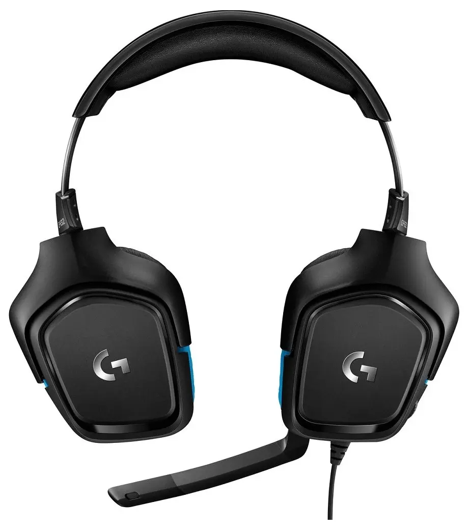 Căști Logitech G432