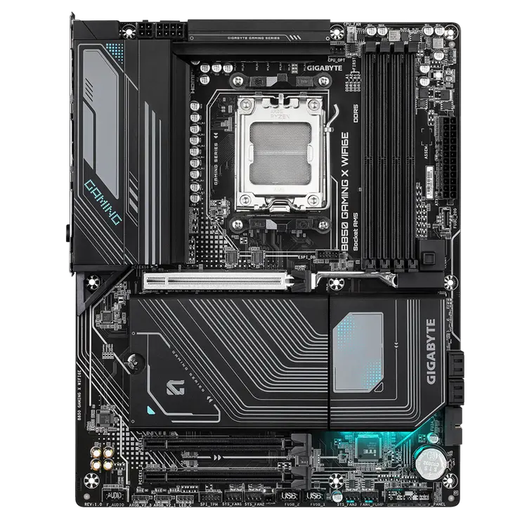 Материнская плата Gigabyte B850 GAMING X WIFI6E AM5 ATX