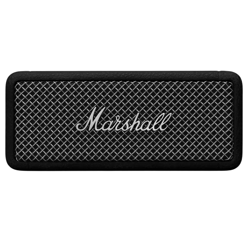 Bluetooth-динамик Marshall Emberton II Чёрный | Нержавеющая сталь