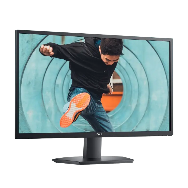 Монитор DELL SE2722H Чёрный