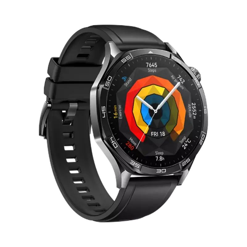 Умные часы Huawei Watch GT 5 Чёрный