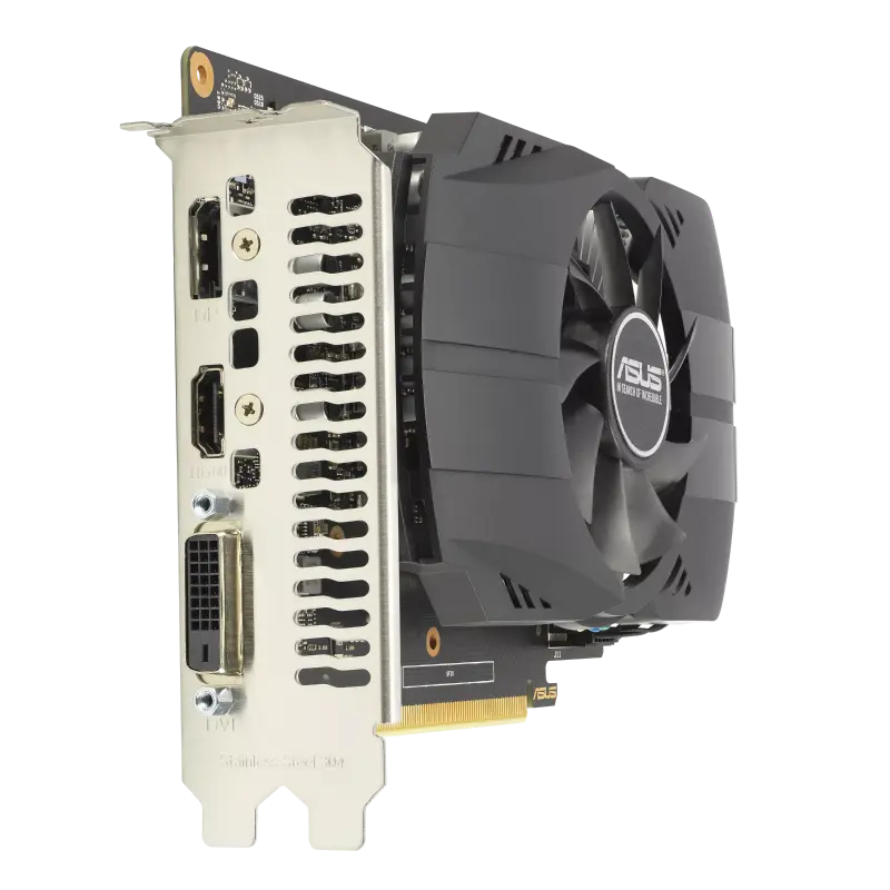 Видеокарта ASUS Phoenix GeForce GTX 1650 EVO OC