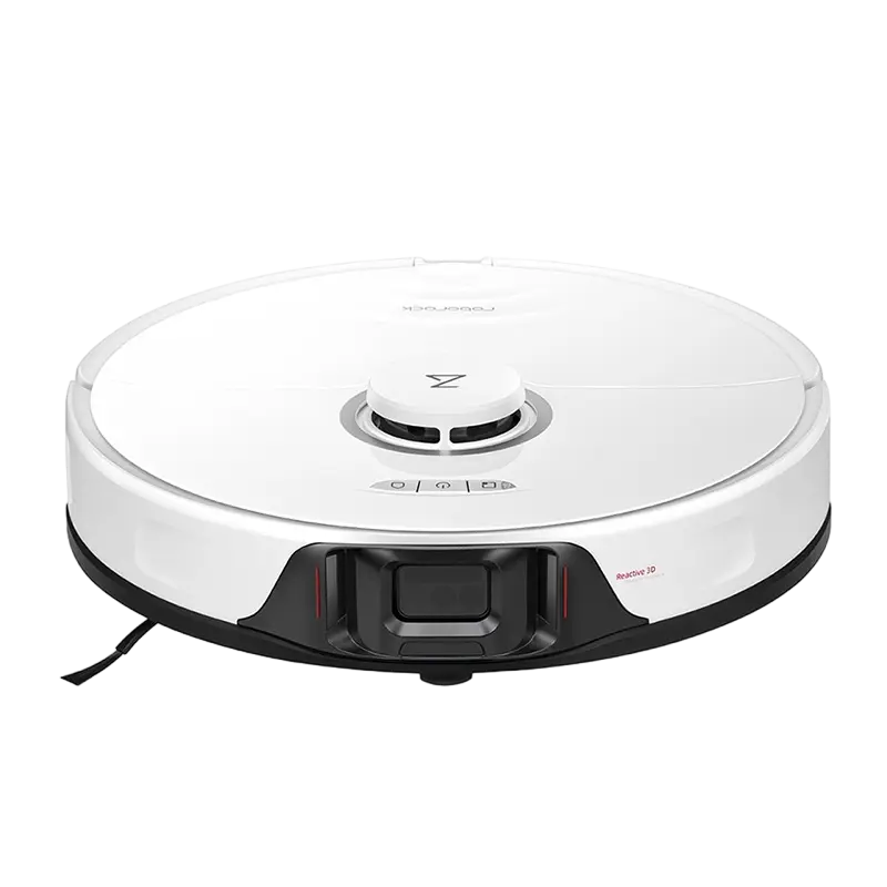 Робот-Пылесос Roborock S8 Белый