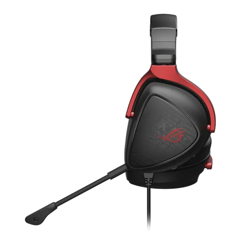 Наушники ASUS ROG Delta S Core Чёрный