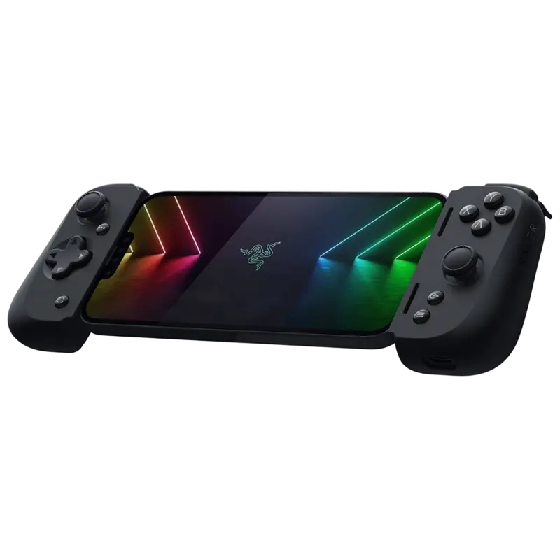Геймпад Razer Kishi V2 for iPhone Чёрный