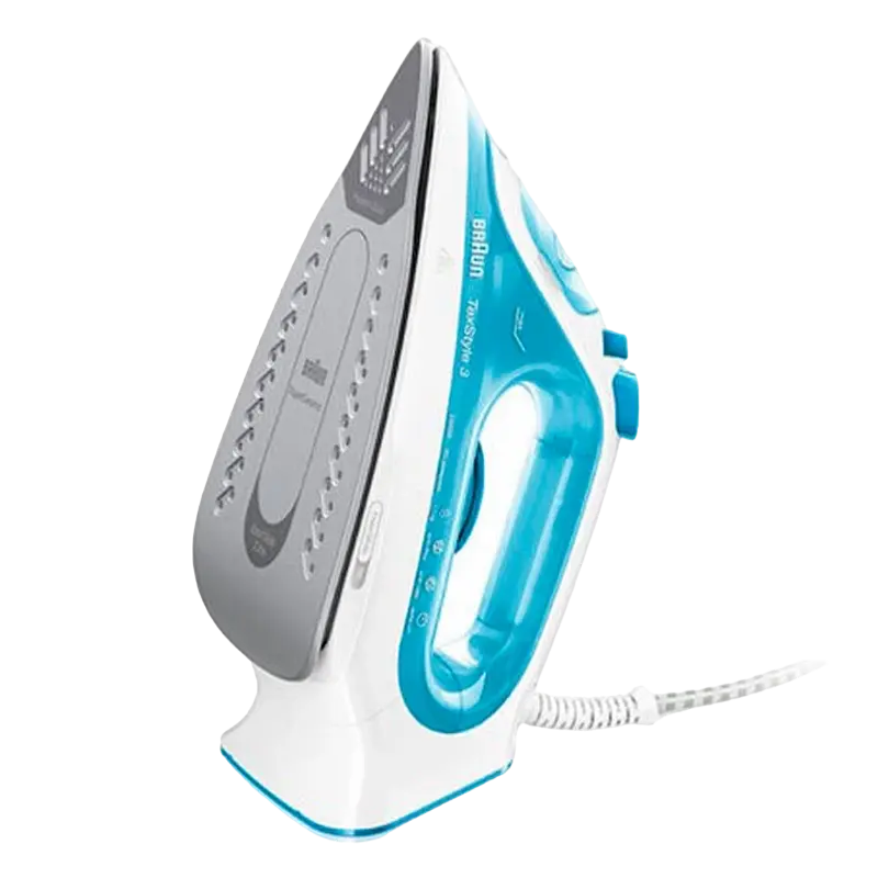 Утюг Braun TexStyle 3 Голубой