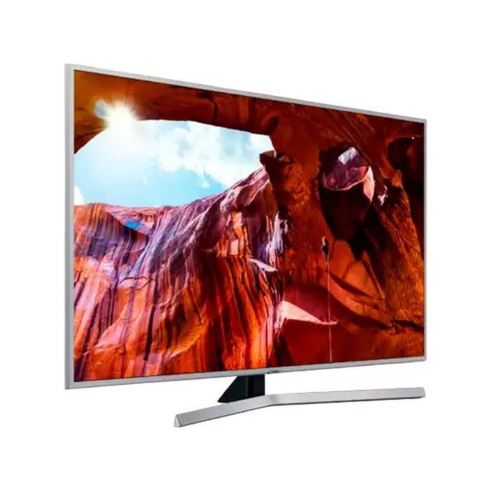 65" LED SMART TV Samsung UE65RU7470UXUA Argintiu