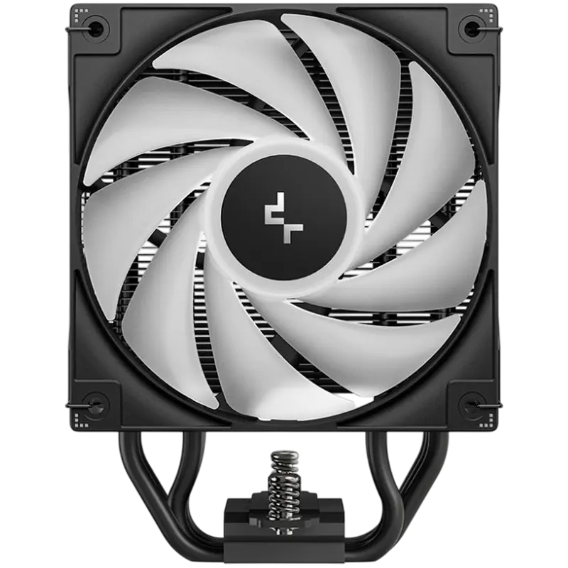 Кулер для процессора Deepcool AG500 BK ARGB V2 120 мм