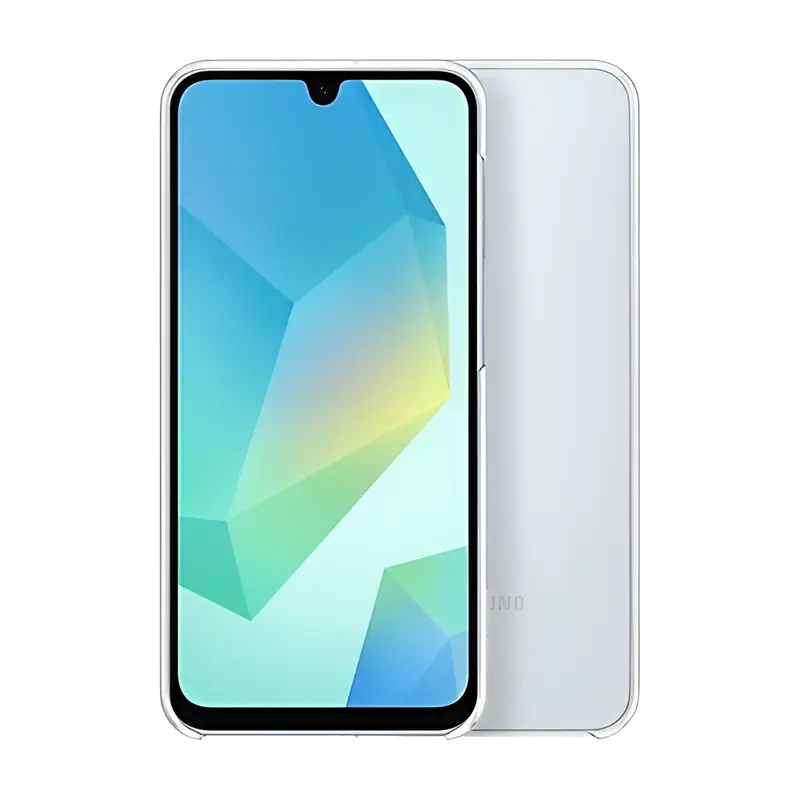 Чехол Samsung Galaxy A16 Clear Case Clear Прозрачный