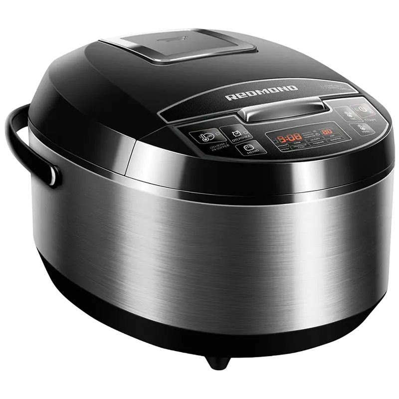 Мультиварка Redmond RMC-M4510EU Чёрный