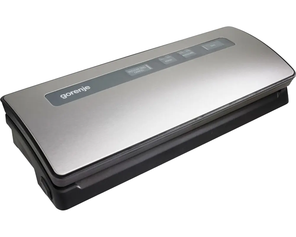 Вакуумный упаковщик Gorenje VS120E Нержавеющая сталь