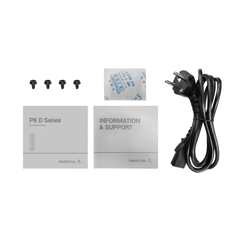 Tip Блок питания для компьютеров Deepcool GamerStorm PK850D ATX Черный