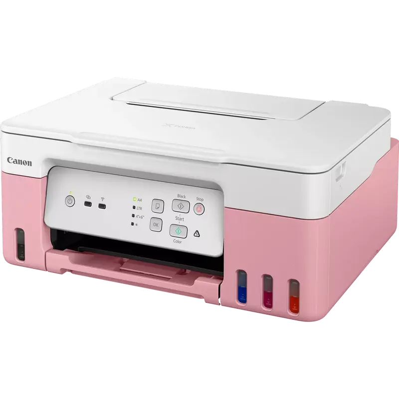 МФУ Canon Pixma G3430 Цветной A4 Розовый