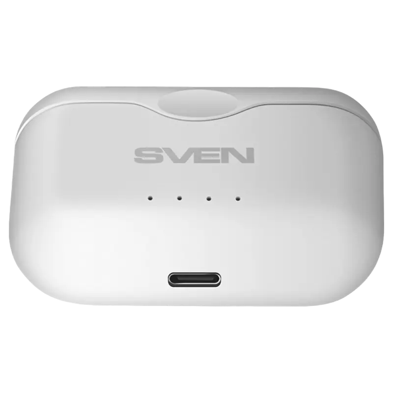 Căști SVEN E-701BT Alb