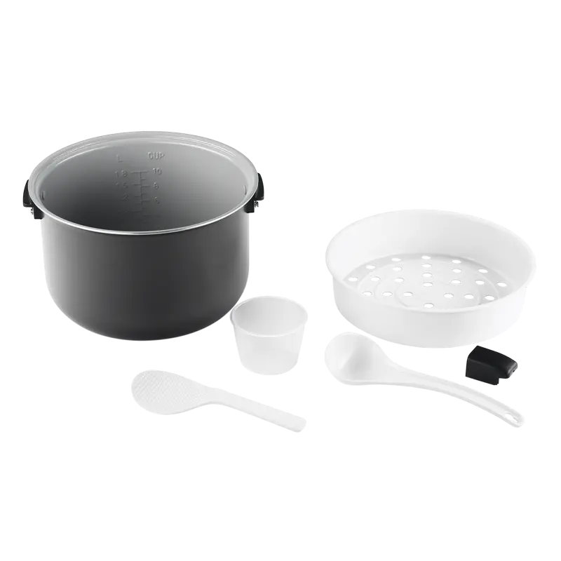 Мультиварка Polaris PMC 5016ADG Чёрный