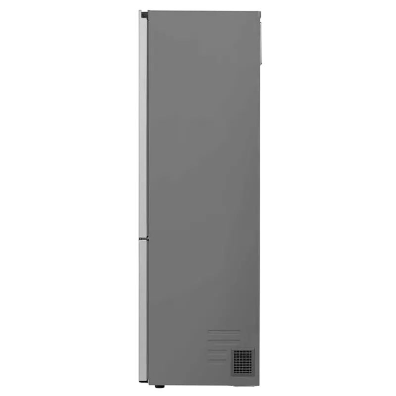 Холодильник LG GBV7280BMB Серебристый