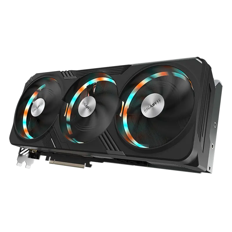 Видеокарта Gigabyte GeForce RTX 4080 SUPER GAMING OC