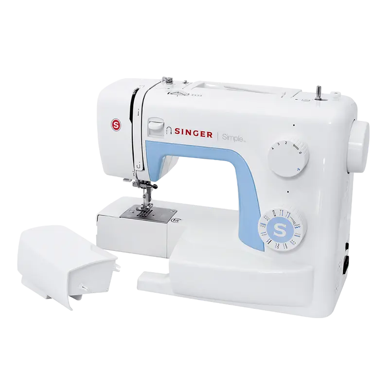 Mașină de cusut Singer Simple 3221 Alb