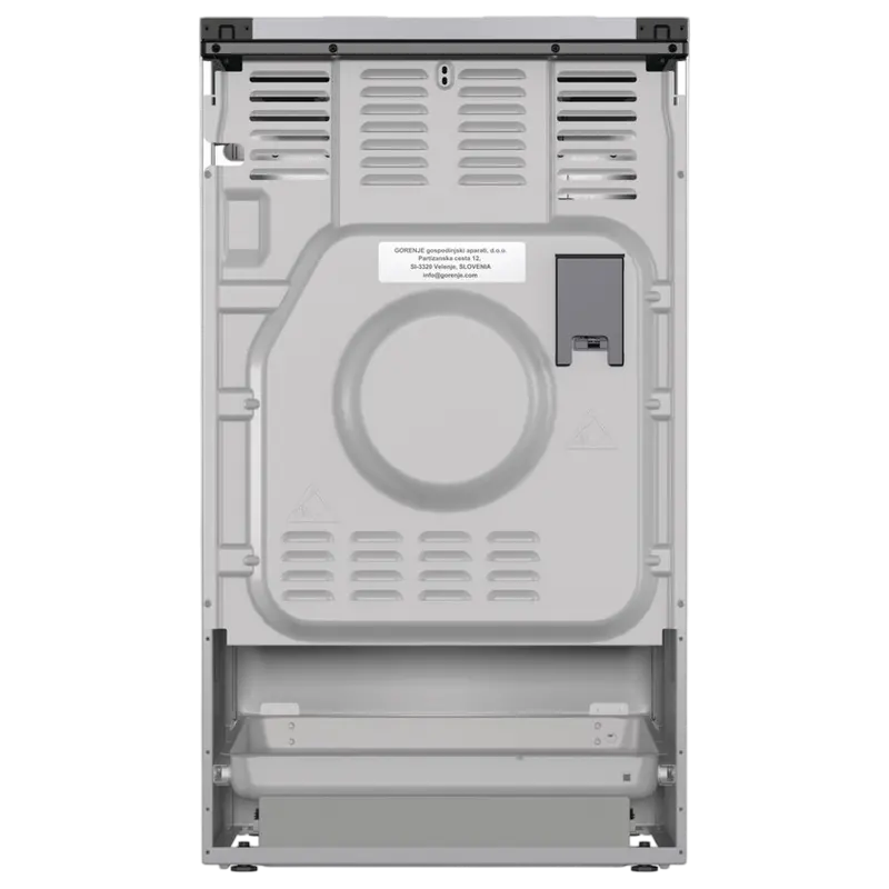 Комбинированная плита Gorenje GK5C63SH Серый