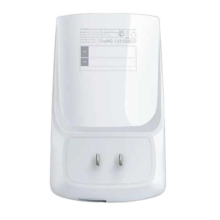 Усилитель Wi‑Fi сигнала TP-LINK TL-WA850RE Белый