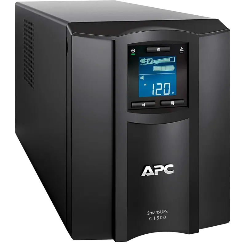 Sursă de alimentare neîntreruptibilă APC SMC1500IC Negru